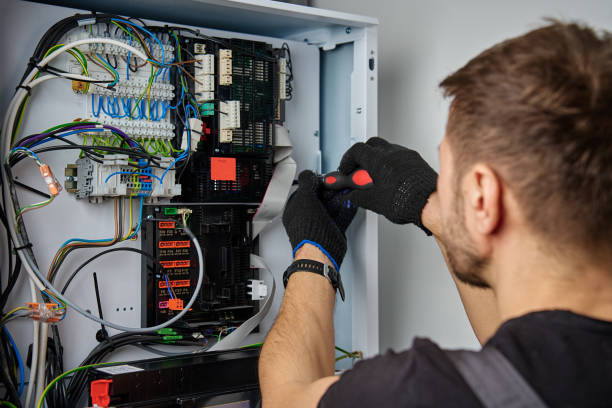 Licensed Electrical Panel Upgrade service in McLoud, OK - No Joke electrician